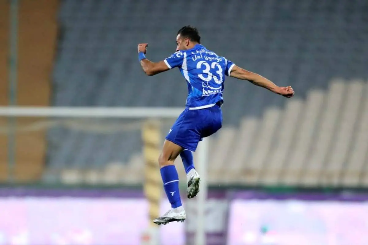 ستاره تیم نکونام امروز جانشین قایدی میشود