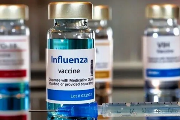 واکسن‌های آنفلوآنزا در راه هستند