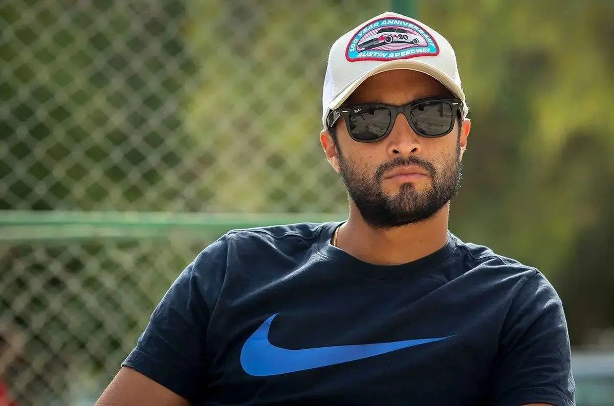 استایل ورزشی امیر جدیدی طرفداران را شوکه کرد/ عکس