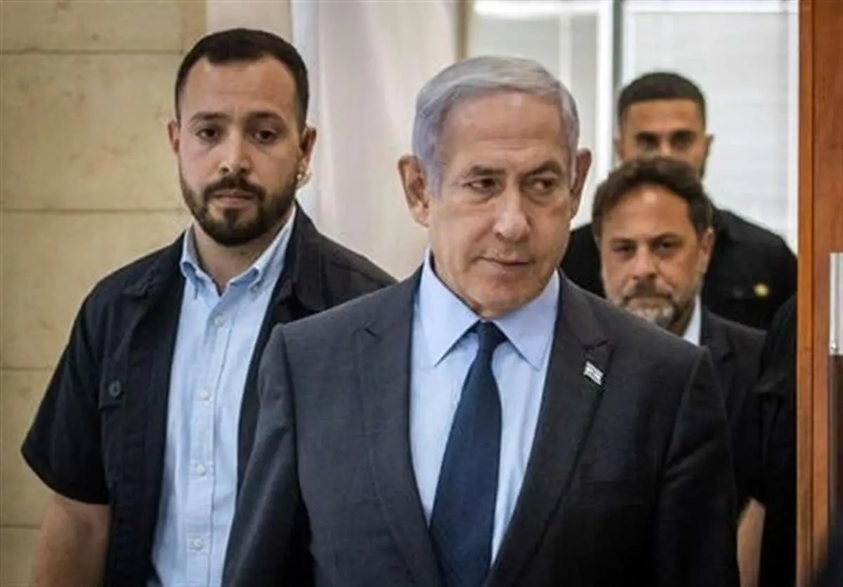  مخالفت نتانیاهو با پیشنهاد هیئت ۳ نفره قاهره