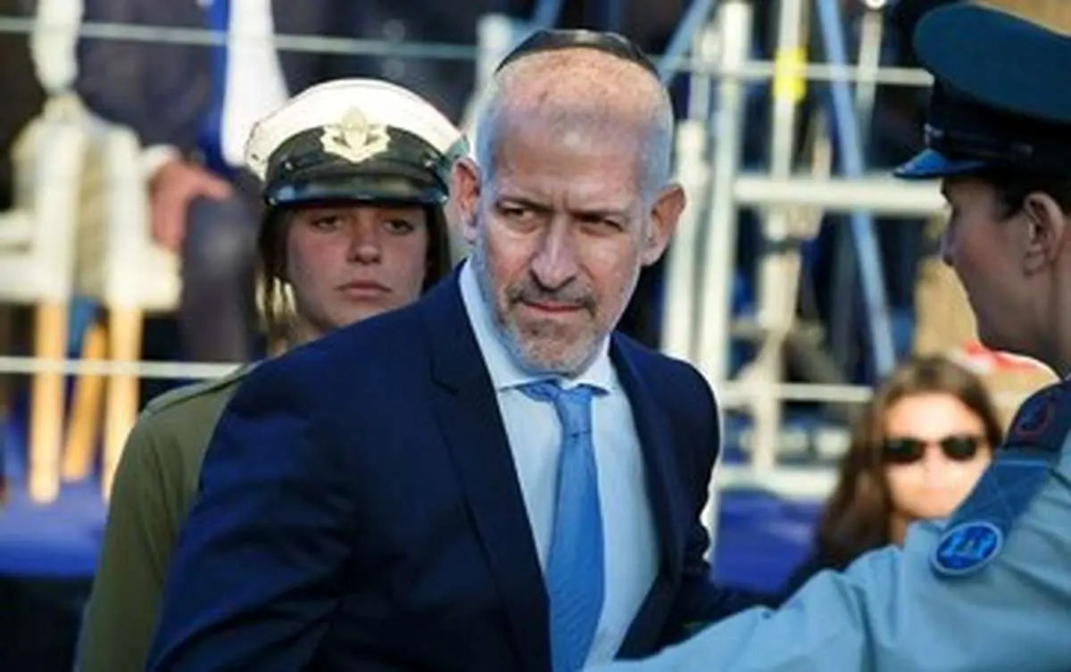 رئیس سازمان امنیت داخلی اسرائیل مسئولیت شکست در برابر حماس را پذیرفت