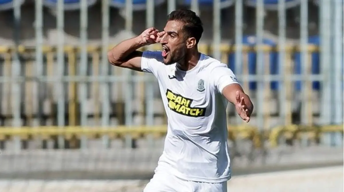 تیم جدید شهاب زاهدی مشخص شد