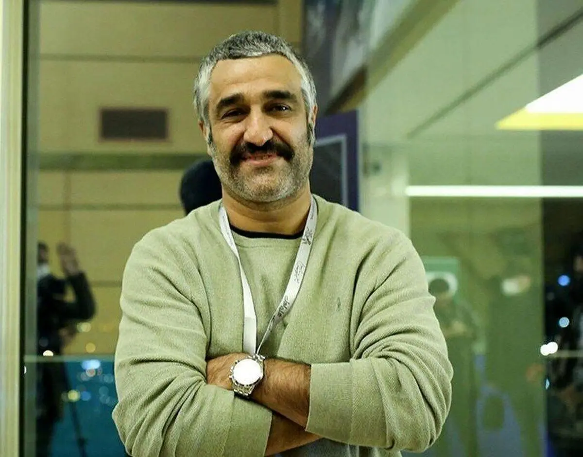  پژمان جمشیدی برای دیدن مامک به کانادا رفت؟/ تصاویر در فرودگاه تورنتو