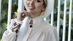 مینا مختاری استایل پاییزی امسال را رو کرد/ تصاویر