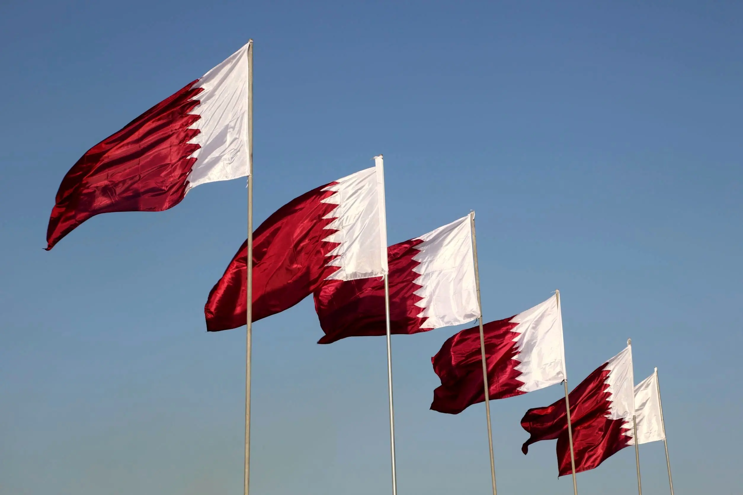 قطر:مذاکرات آتش بس متوقف نشده است