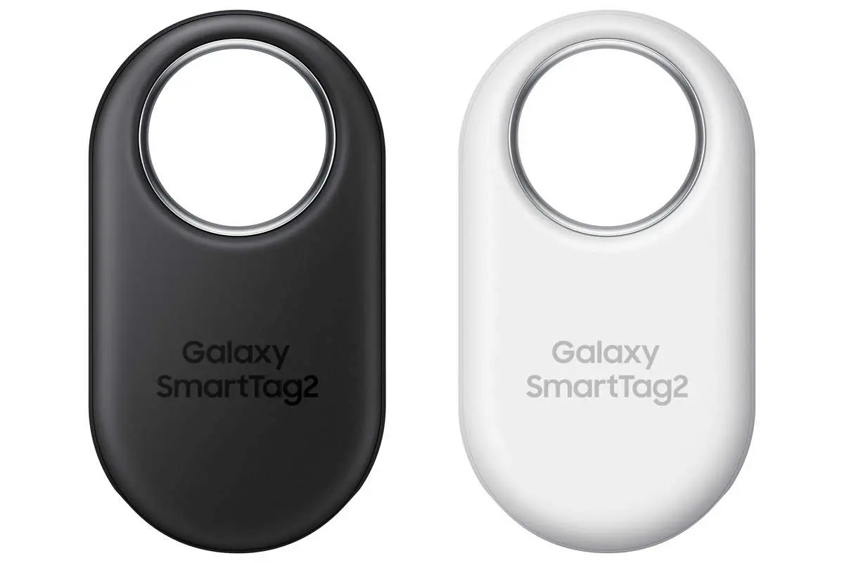 گلکسی SmartTag 2 سامسونگ معرفی شد