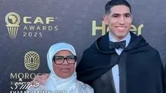  بهترین بازیکن سال ۲۰۲۵ آفریقا مشخص شد /عکس
