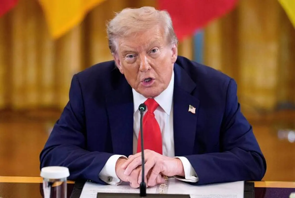 ترامپ: ایران باید وارد مذاکرات شود