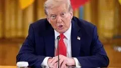 ترامپ: ایران باید وارد مذاکرات شود