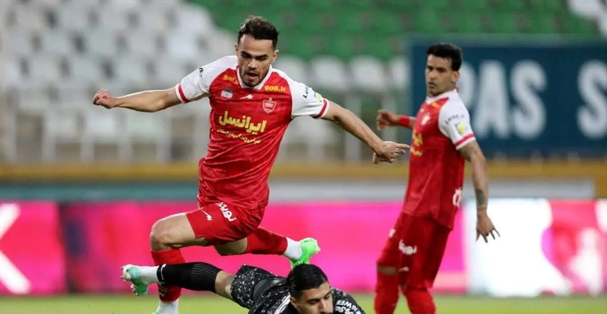 کارشناسی داوری بازی پرسپولیس و هوادار