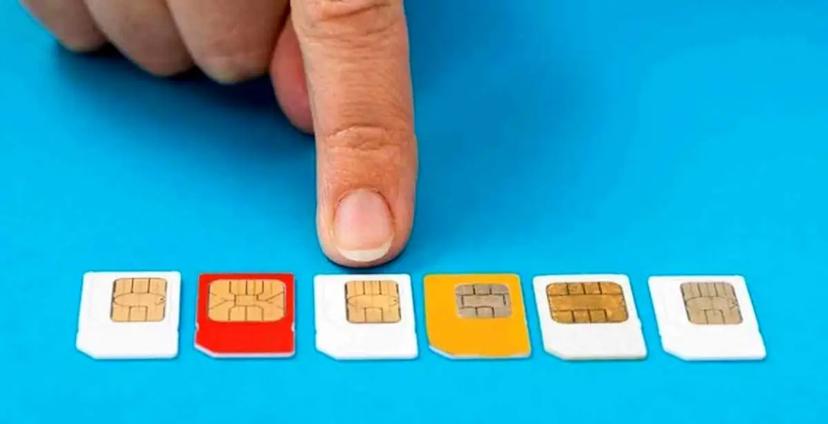رونق بازار سیمکارت بدون فیلتر | رقمهای نجومی برای خرید و فروش سیم کارت بینالمللی