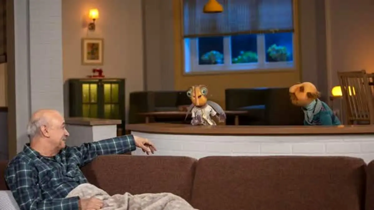 زمان پخش «مهمانی» ایرج طهماسب بعد از عید مشخص شد