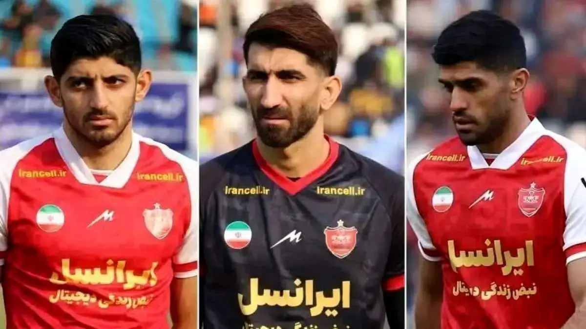 فشار زنوزی به ۳ پرسپولیسی برای امضای قرارداد