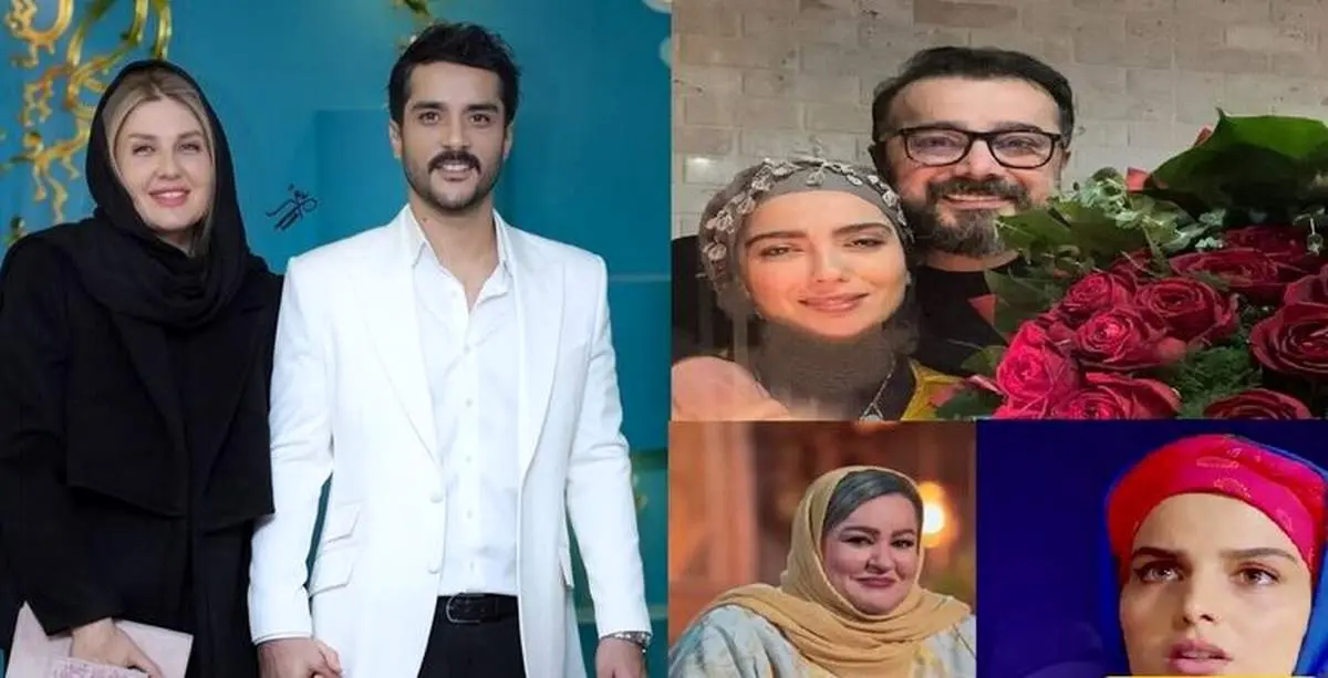 ولنتاین در نگاه هنرمندان؛ استوریهای عاشقانه چهرههای معروف