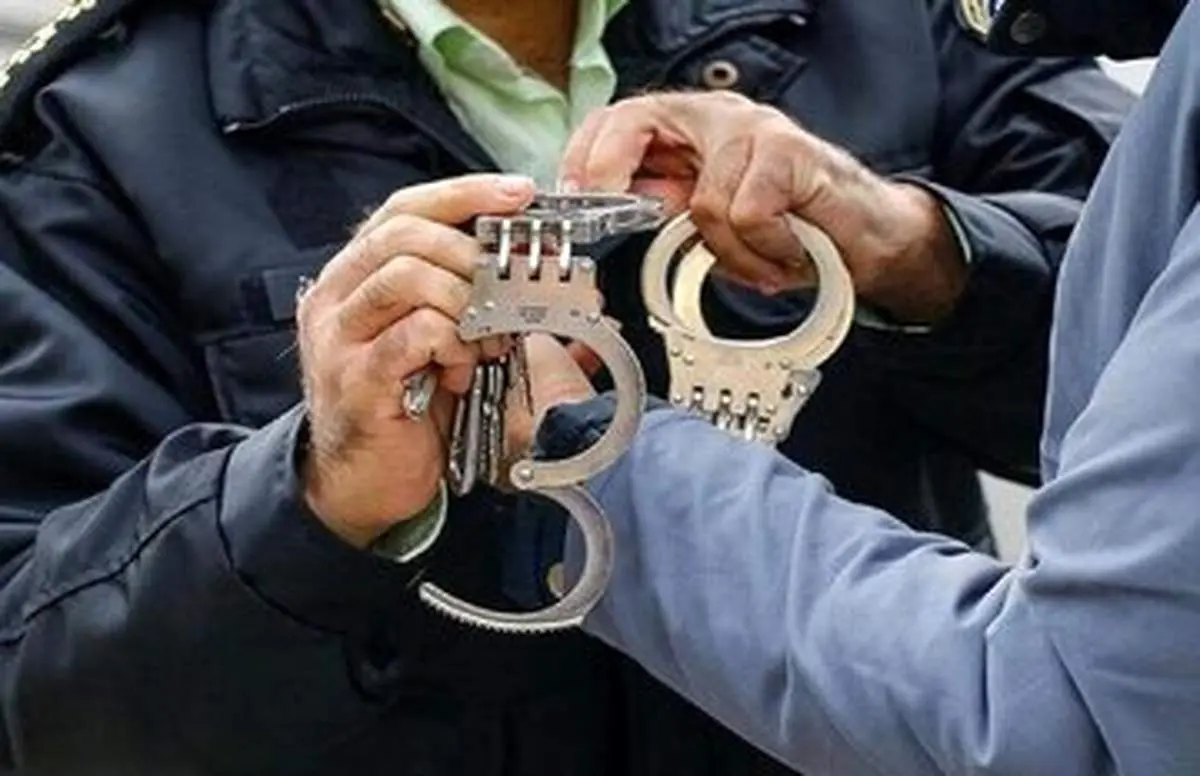دستگیری ۴ جاسوس اسرائیل در اهواز
