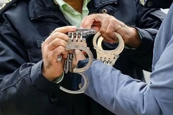 دستگیری کلاهبردار ۶۰ میلیاردی در خرم‌آباد