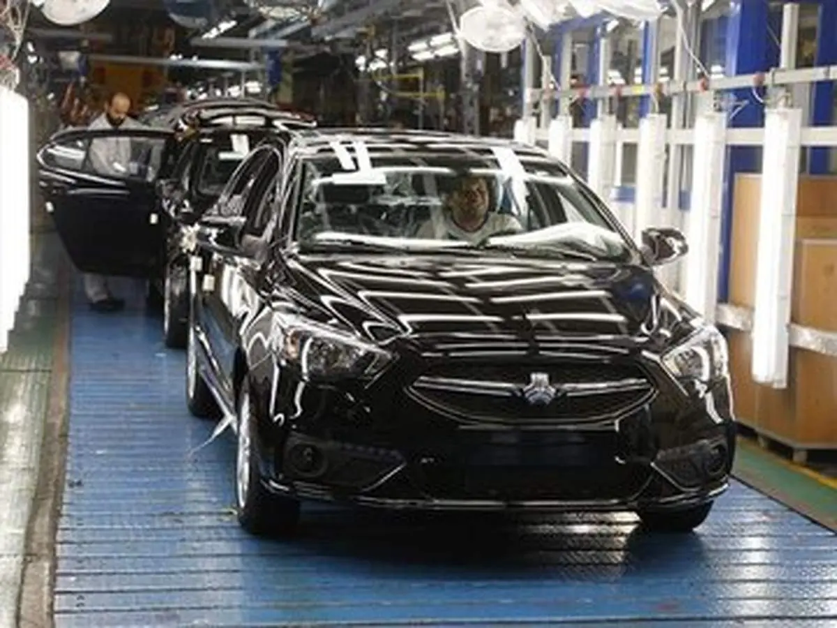 قیمت شاهین در بازار چند؟ / این مدل خودرو پرتقاضاترین شد 