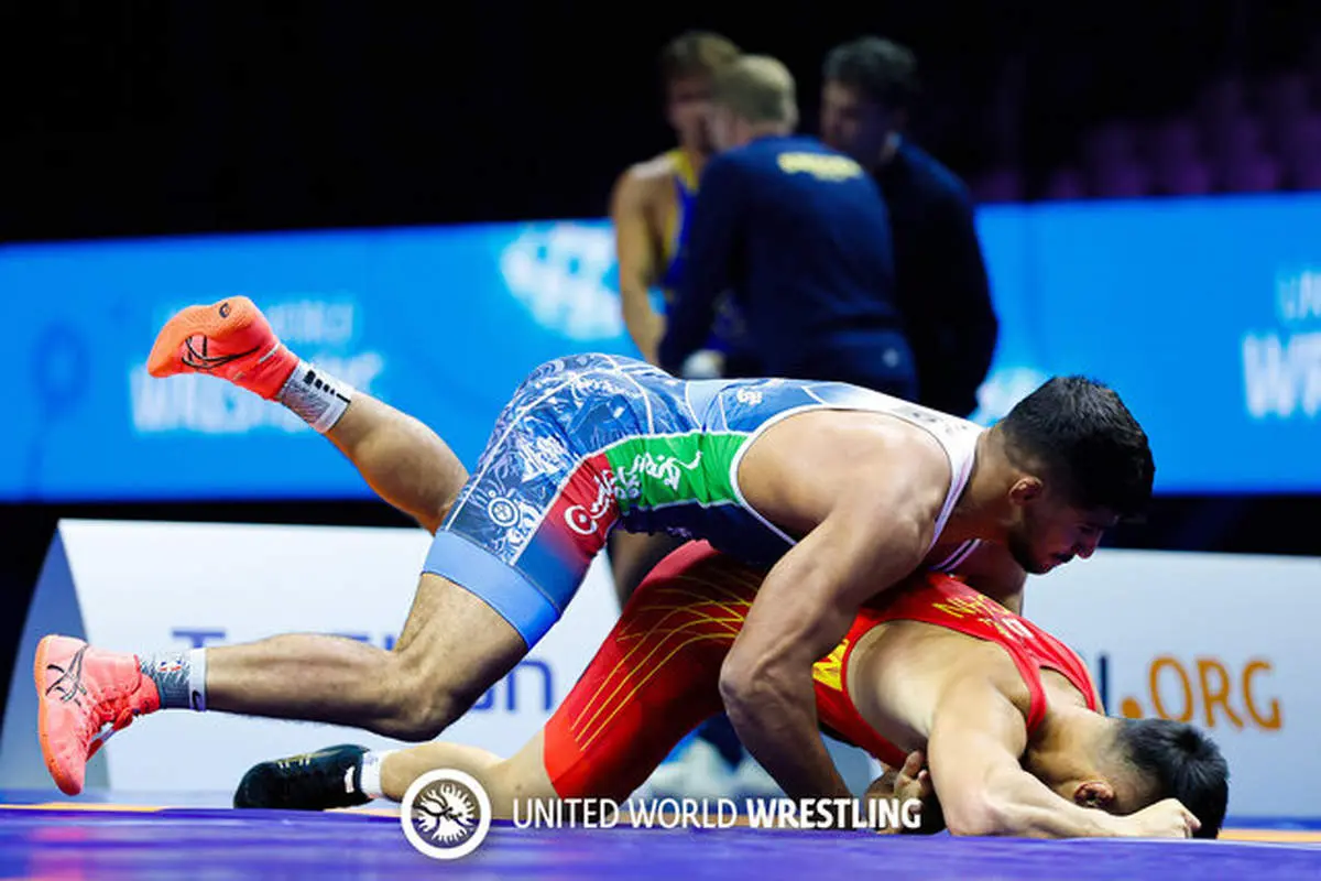 زمان پخش زنده فینال کشتی گیران ایران در قهرمانی جهان فردا جمعه 28 شهریور 