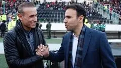 این شاه ماهی در راه بازگشت به پرسپولیس