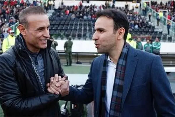 این شاه ماهی در راه بازگشت به پرسپولیس