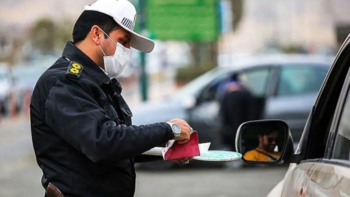 معاینه فنی ۷۵۰۰ خودروی دودزا در تهران باطل شد