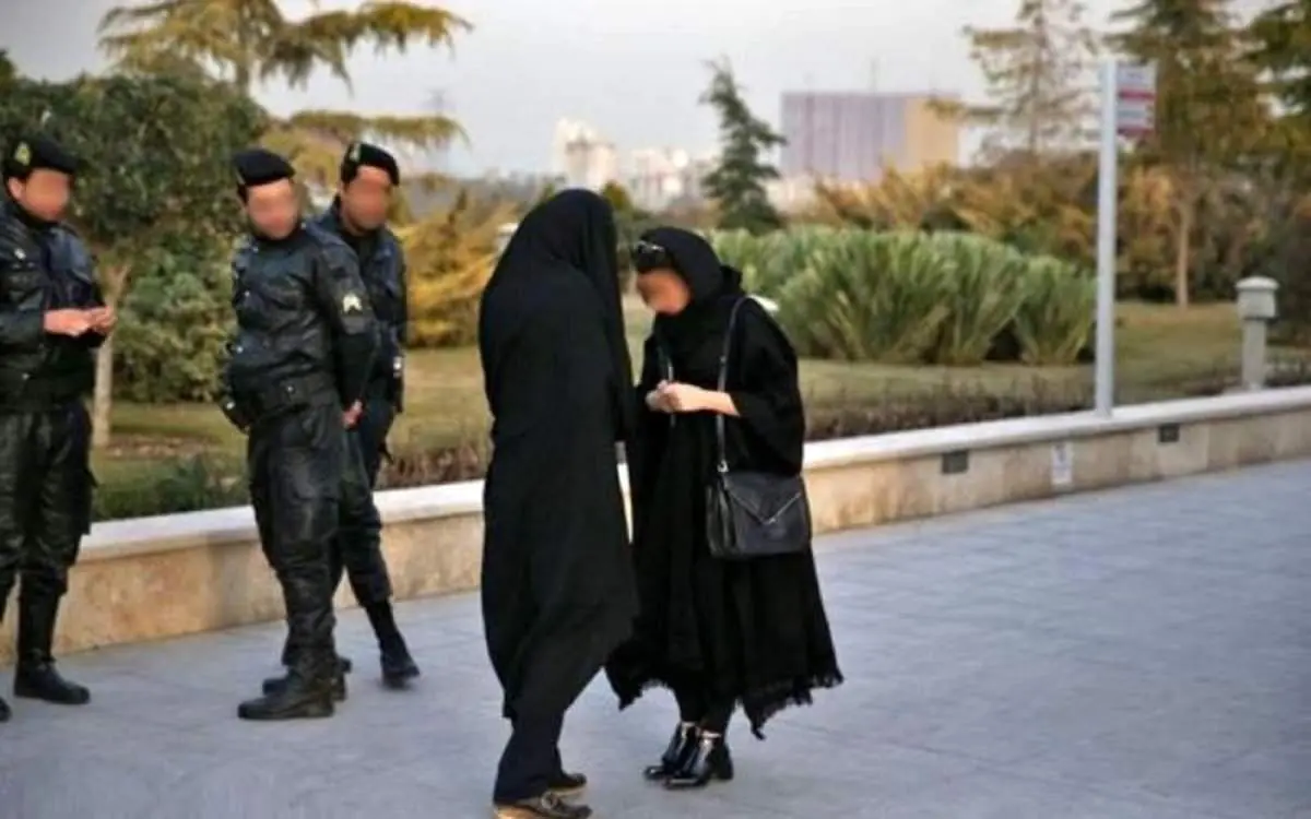 دستور ویژه صادر شد؛  فراجا با بی حجابها برخورد می کند