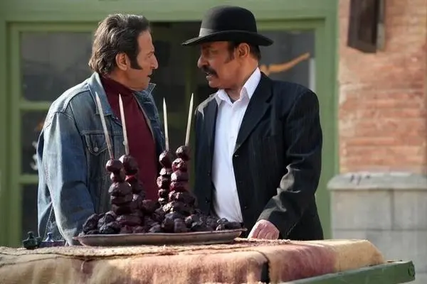 ​مرتضی عقیلی با «های‌کپی» در سینماها

