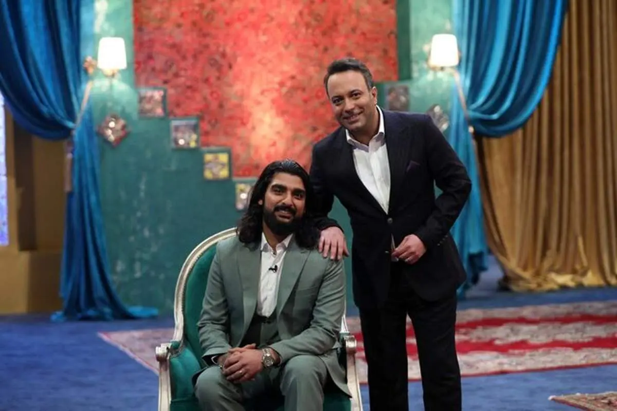  پسر ناصر عبداللهی به «برمودا» می آید/ زمان پخش
