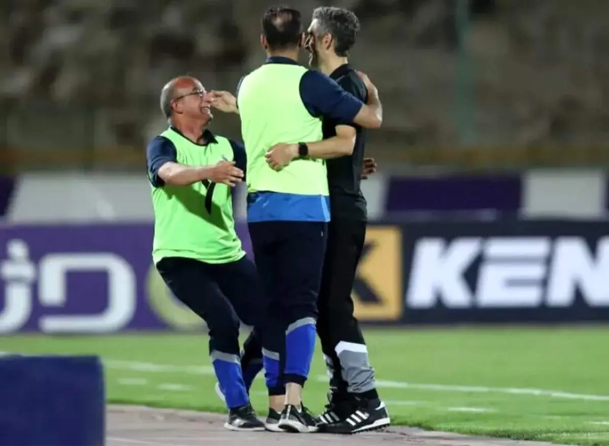 چرا چلنگر بعد از رفتن بوژوویچ روی نیمکت استقلال نشست؟