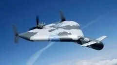 آمریکا پهپاد ایرانی را کپی کرد