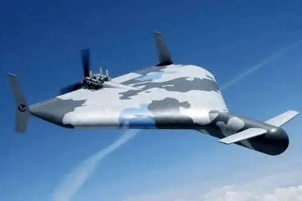 آمریکا پهپاد ایرانی را کپی کرد