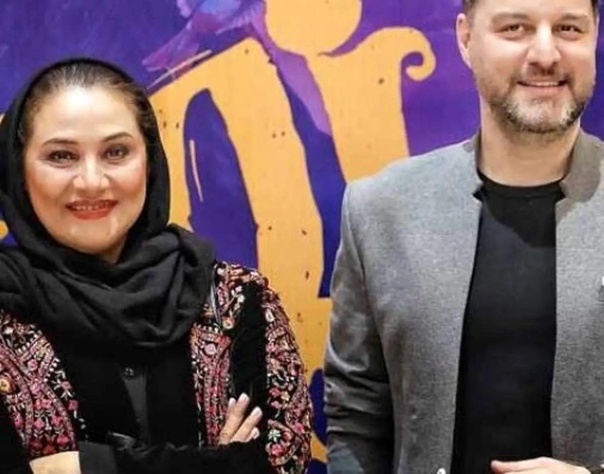 شبنم مقدمی و باربد بابایی در کنسرت چشمآذر/ واکنش کاربران به ویدیوی  داغ منتشر شده