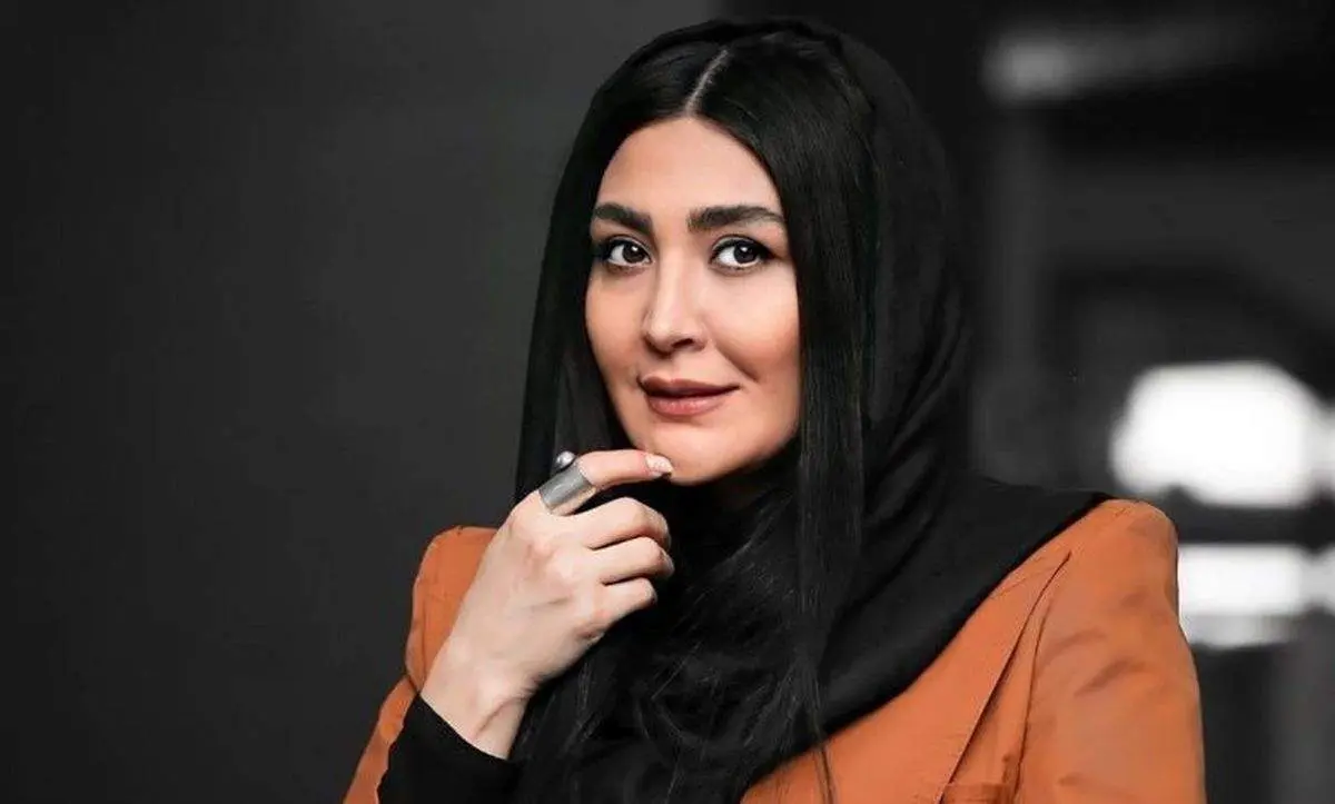 مریم معصومی روی تخت بیمارستان/ عکس