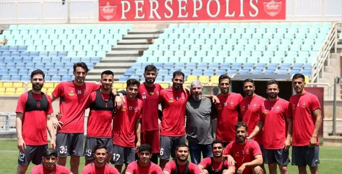 سورپرایز پرسپولیسیها بعد از کامبک تاریخی/ عکس