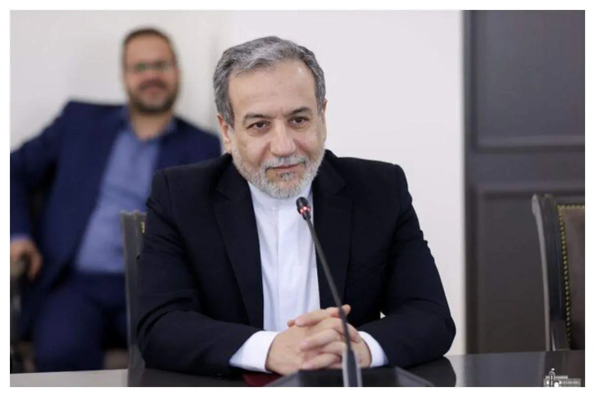 عراقچی مکان دور جدید مذاکرات را مشخص کرد