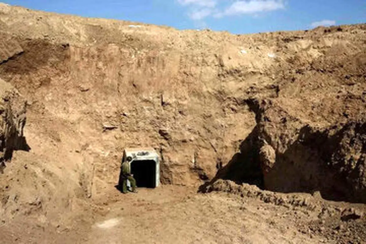 نیروهای دلتا فورس آمریکا وارد غزه می شوند