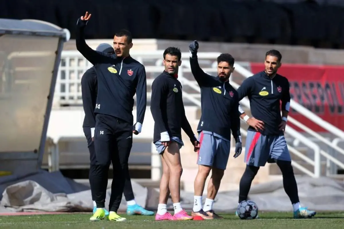 آمار نگرانکننده اوسمار در پرسپولیس!