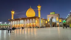 ببینید/ نجات معجزهآسا توریستهای اسپانیایی از حمله تروریستی به شاهچراغ