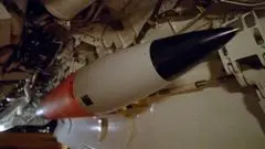 آمریکا یک بمب هسته‌ای بدون کلاهک آزمایش کرده است