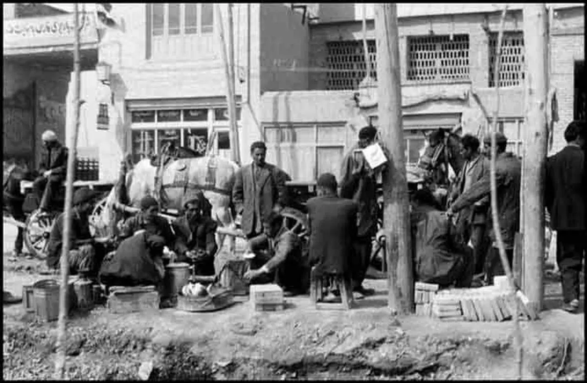 هوای 60 سال پیشِ تهران چگونه بود؟