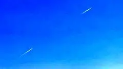 آزمایش موشکی در چند نقطۀ ایران
