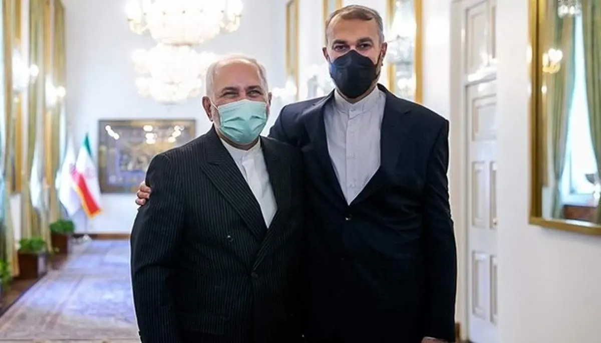 امیر عبداللهیان به دنبال حل مسئله هستهای با دست فرمان ظریف