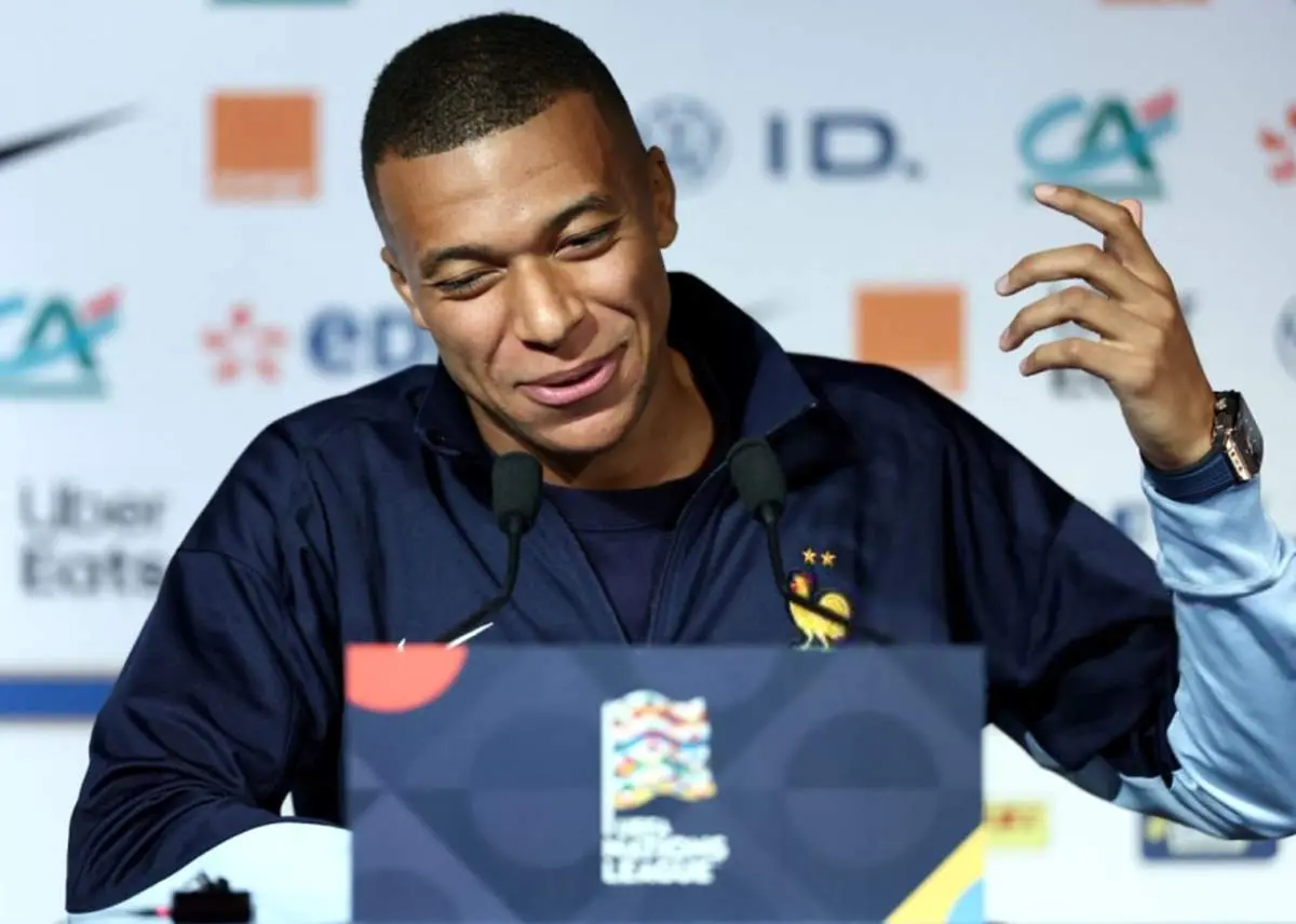 امباپه: انتظار ندارم در پاریس از من استقبال کنند!