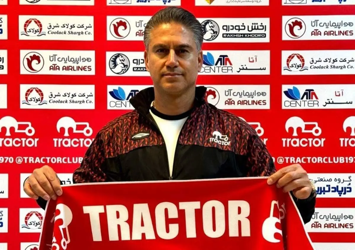 حمله پرسپولیسی ها به تراکتور؛ مطهری قرارداد بست