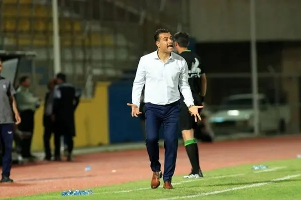 خداحافظی تلخ علی نظرمحمدی از فوتبال؛ «به روح پدر و مادرم دیگر برنمی‌گردم»