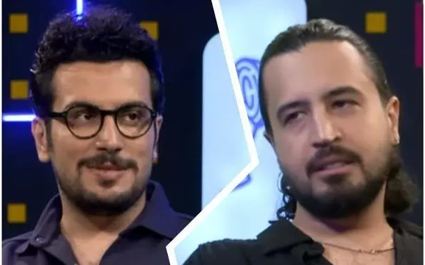 مهرداد صدیقیان و امیرحسین قیاسی رکورد زدند