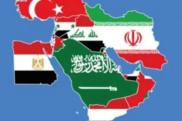 ایران و اعراب ائتلاف کردند؟