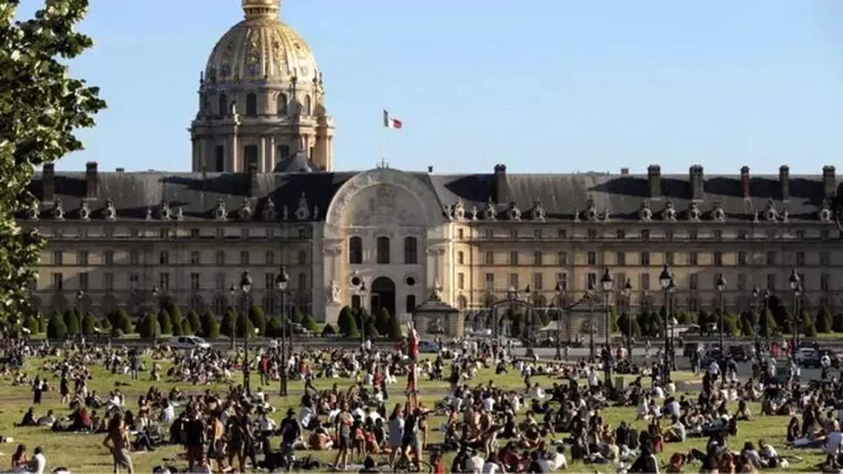 عربستان درصدد تصرف مقبره ناپلئون 