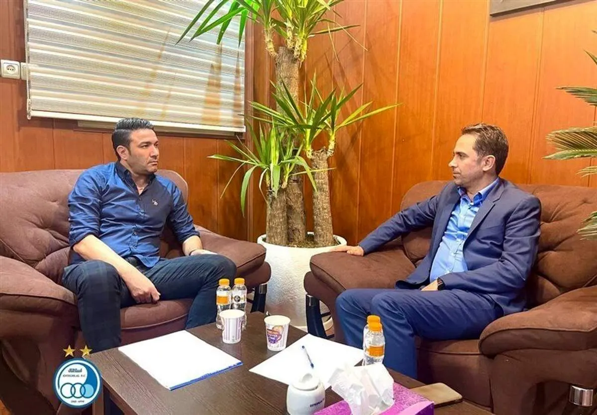  نکونام خطیر را شست و پهن کرد؛ این 2بازیکن را می خواستم نگرفتند!