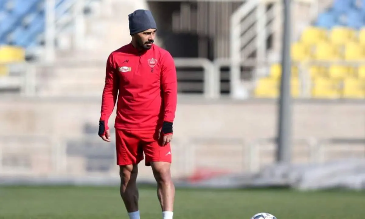 غیبت دو کاپیتان پرسپولیس در بازی با گلگهر ادامه دارد